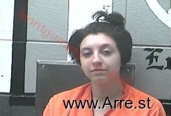 Christina Marie Brooks Mugshot