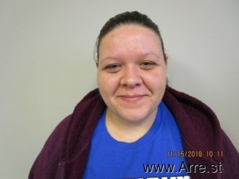 Christina D Bruce Mugshot