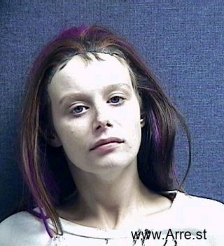 Christina Nichole Clark Mugshot