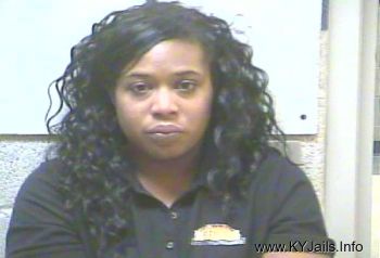 Christina Danielle Johnson   Mugshot