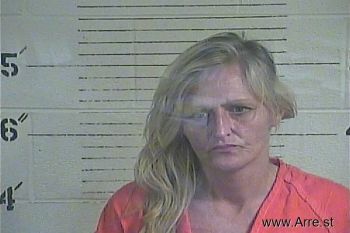 Christina R Fox Mugshot