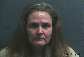 Christina Sue Haggard Mugshot