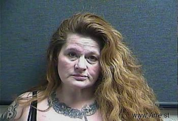 Christina M Howard-rose Mugshot