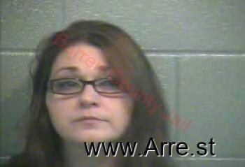 Christina Maria Johnston Mugshot