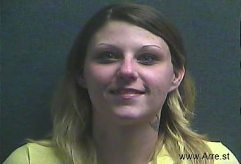 Christina Marie Leake Mugshot