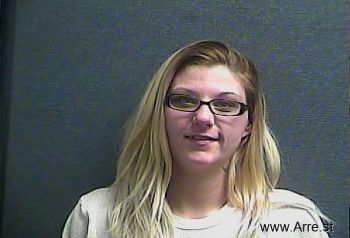 Christina Marie Leake Mugshot