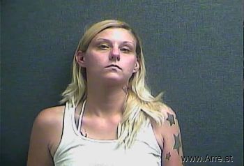 Christina Marie Leake Mugshot