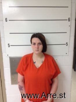 Christina Danelle Morgan Mugshot