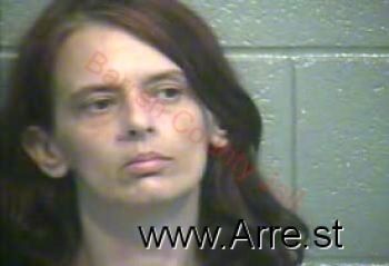 Christina Ann Rice Mugshot