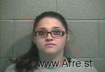 Christina Marie South Mugshot