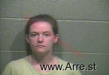 Christina Ann Thurman Mugshot