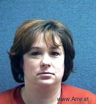 Christina Marie Ward Mugshot