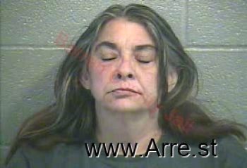 Christine Ruth Ann Adams Mugshot