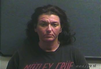 Christine J Carter Mugshot