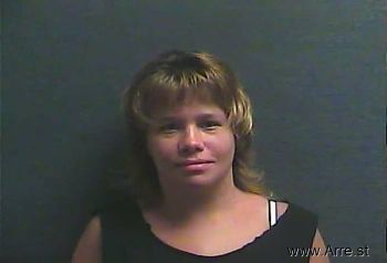 Christine Marie Cooper Mugshot