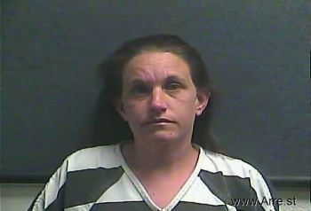 Christle Ann Bailey Mugshot