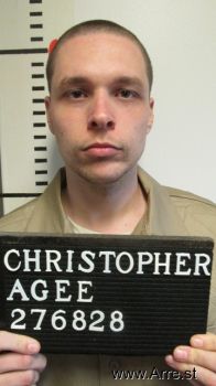 Christopher  Agee Mugshot