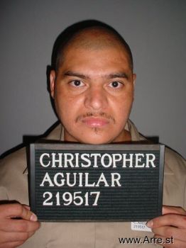 Christopher  Aguilar Mugshot