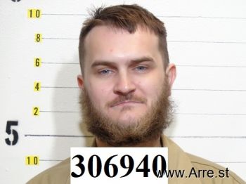 Christopher Cody Barker Mugshot