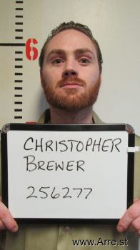 Christopher A Brewer Mugshot