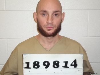 Christopher  Bryant Mugshot