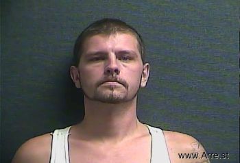 Christopher Todd Burton Mugshot