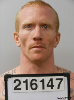 Christopher Wayne Caudill Mugshot