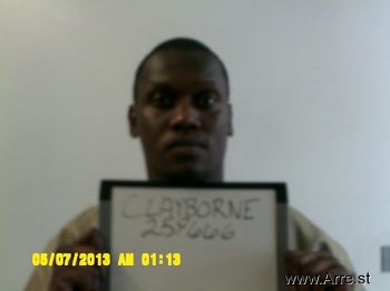 Christopher  Clayborne Mugshot