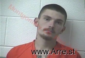 Christopher James Clevenger Mugshot