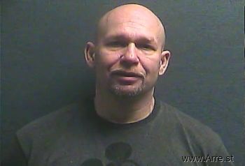 Christopher Allan Cline Mugshot