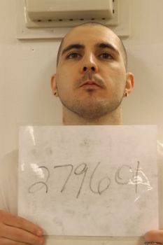 Christopher A Copeland Mugshot