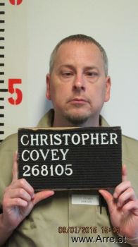 Christopher  Covey Mugshot