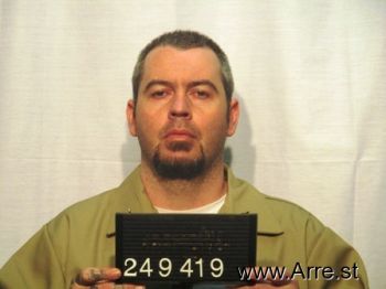 Christopher R Crowell Mugshot