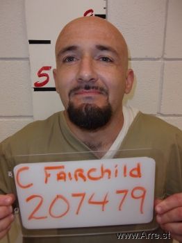 Christopher Darrell Fairchild Mugshot