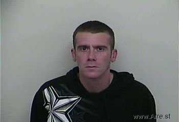 Christopher Matthew Frey Mugshot