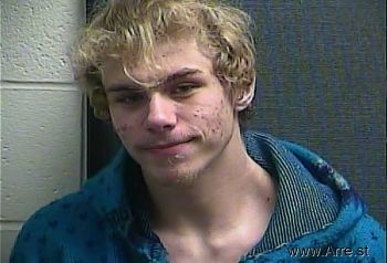 Christopher Jordan Gilbert Mugshot