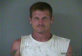 Christopher  Hackney Mugshot