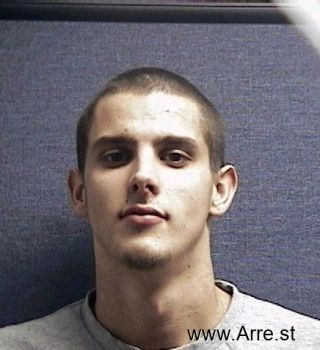 Christopher D Haley Mugshot