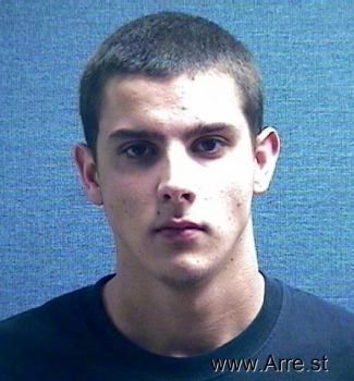 Christopher D Haley Mugshot