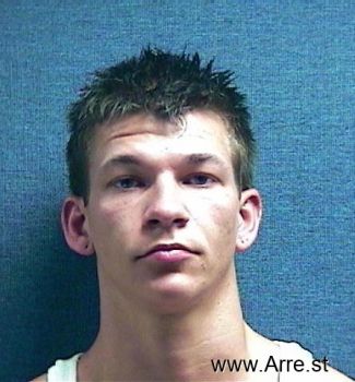 Christopher Andrew Houston Mugshot