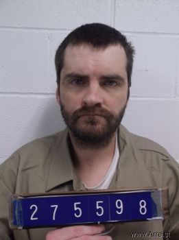 Christopher T Hurst Mugshot