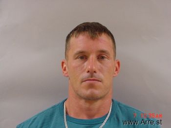 Christopher Brent Lambert Mugshot