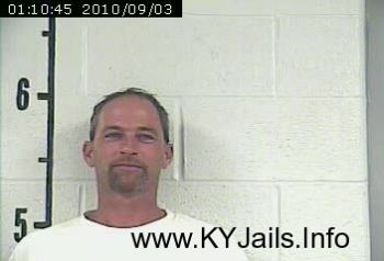 Christopher Linn Meadors   Mugshot