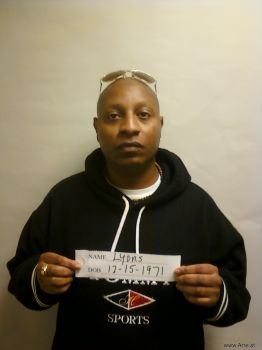 Christopher  Lyons Mugshot