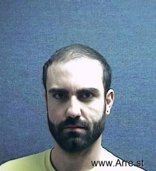 Christopher Graham Markgraf Mugshot