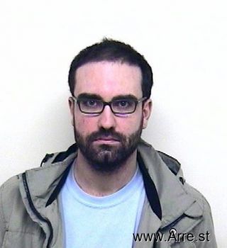 Christopher Graham Markgraf Mugshot