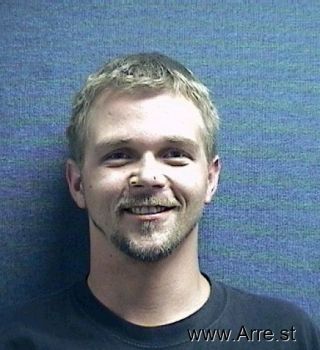 Christopher Travis Marksberry Mugshot