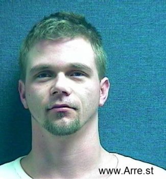 Christopher Travis Marksberry Mugshot