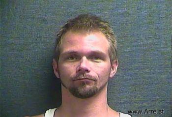 Christopher Travis Marksberry Mugshot