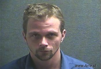 Christopher Travis Marksberry Mugshot